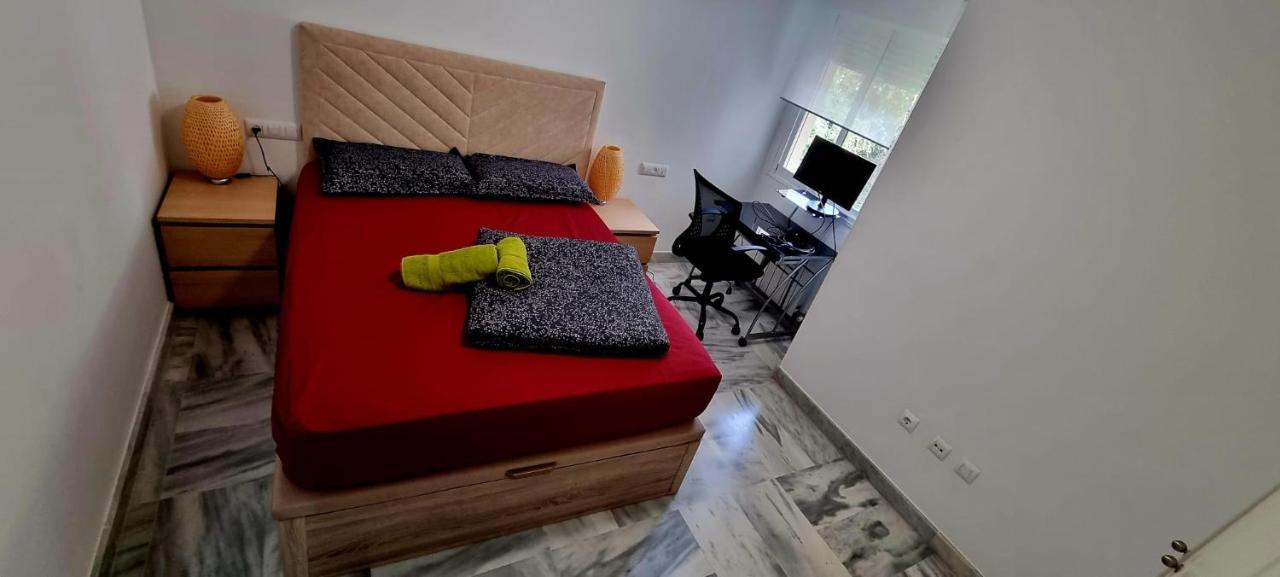 Luxury Flat - Calle Victoria - Malaga Centro Exterior photo